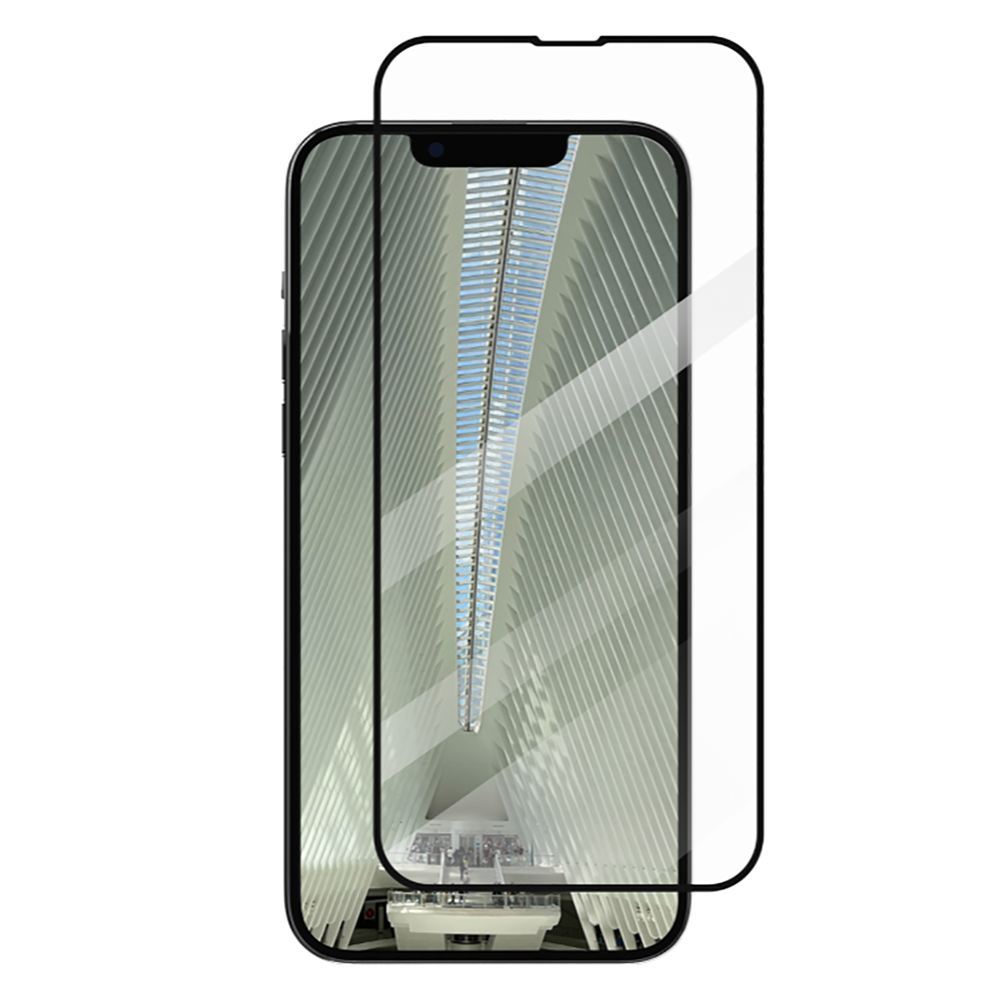 Switcheasy Glass 9H iPhone 14 Premium Temperli Ultra HD Lisanslı Cam Ekran Koruyucu