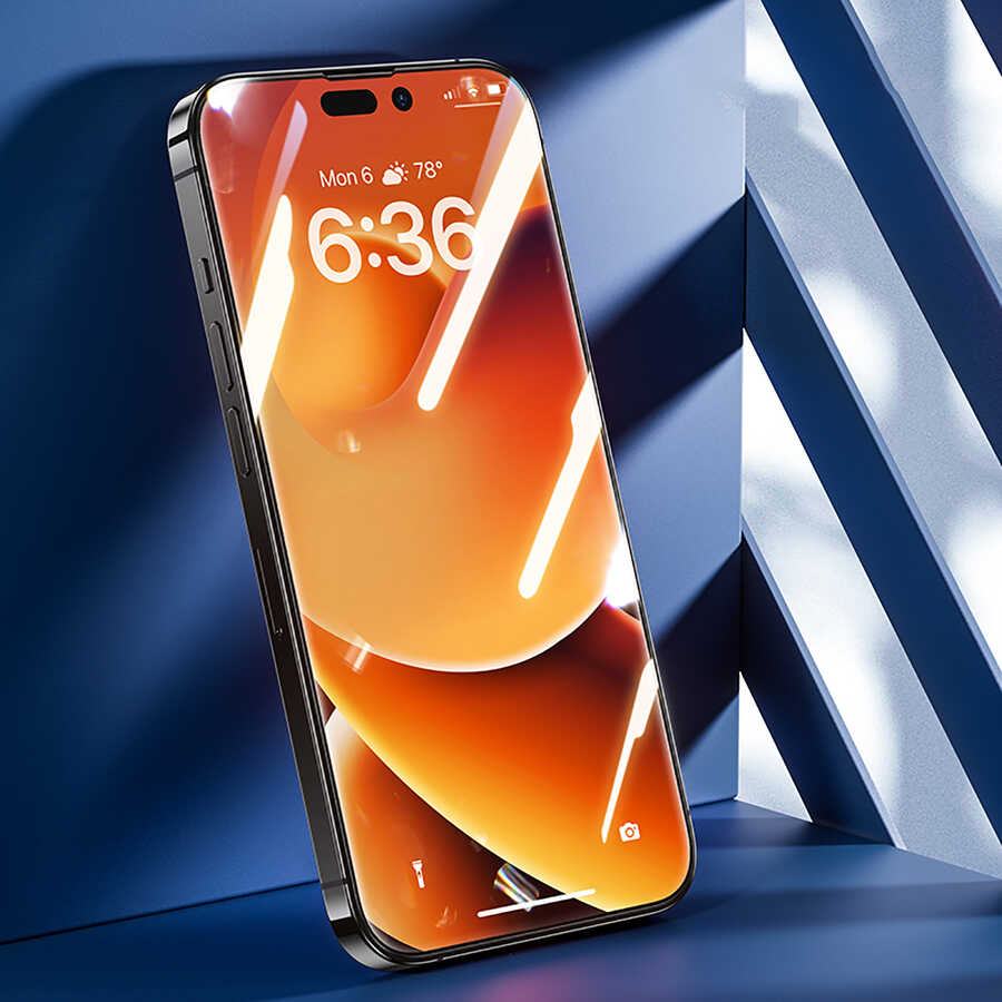 iPhone 14 Pro Benks 0.3mm V Pro Ekran Koruyucu - 2