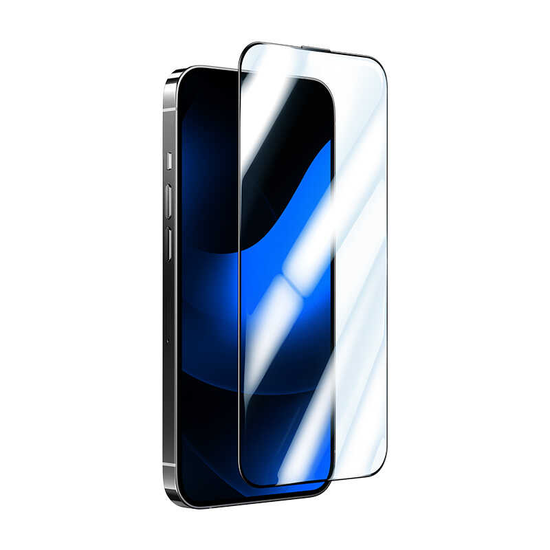 Benks Warrior Safir Coating iPhone 14 Pro Cam Ekran Koruyucu - 1
