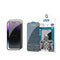Go Des iPhone 14 Pro 9D Full Cover Privacy Temperli Cam Ekran Koruyucu
