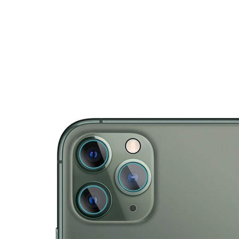Go Des Lens Shield iPhone 14 Pro Kamera Lens Koruyucu