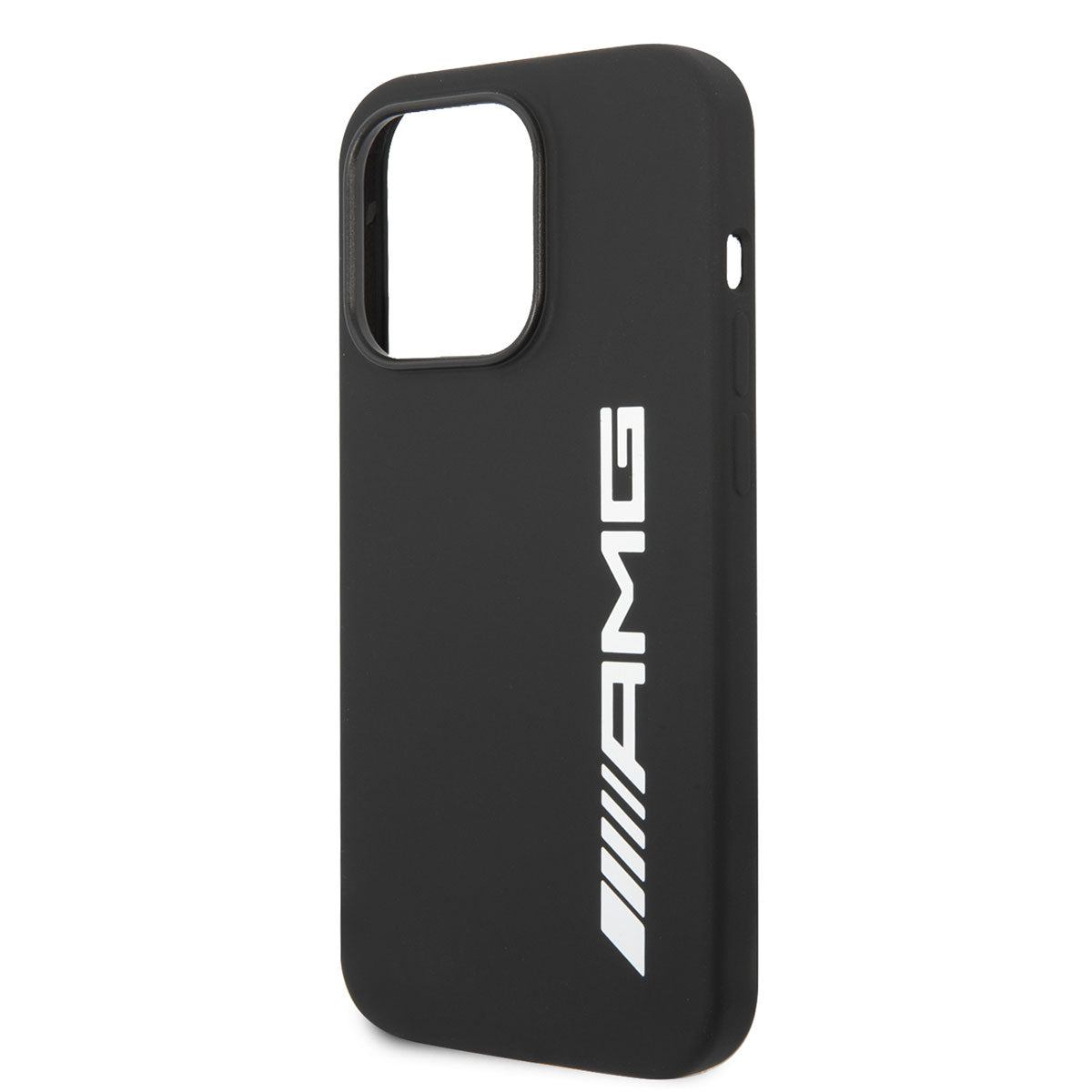 AMG iPhone 14 Pro M-safe Şarj Özellikli Büyük Logo Dizayn Telefon Kılıfı