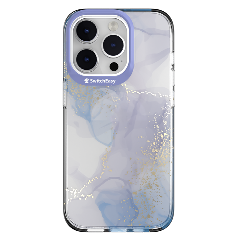 Switcheasy Artist Veil iPhone 14 Pro Çift IMD Baskılı Lisanslı Kılıf