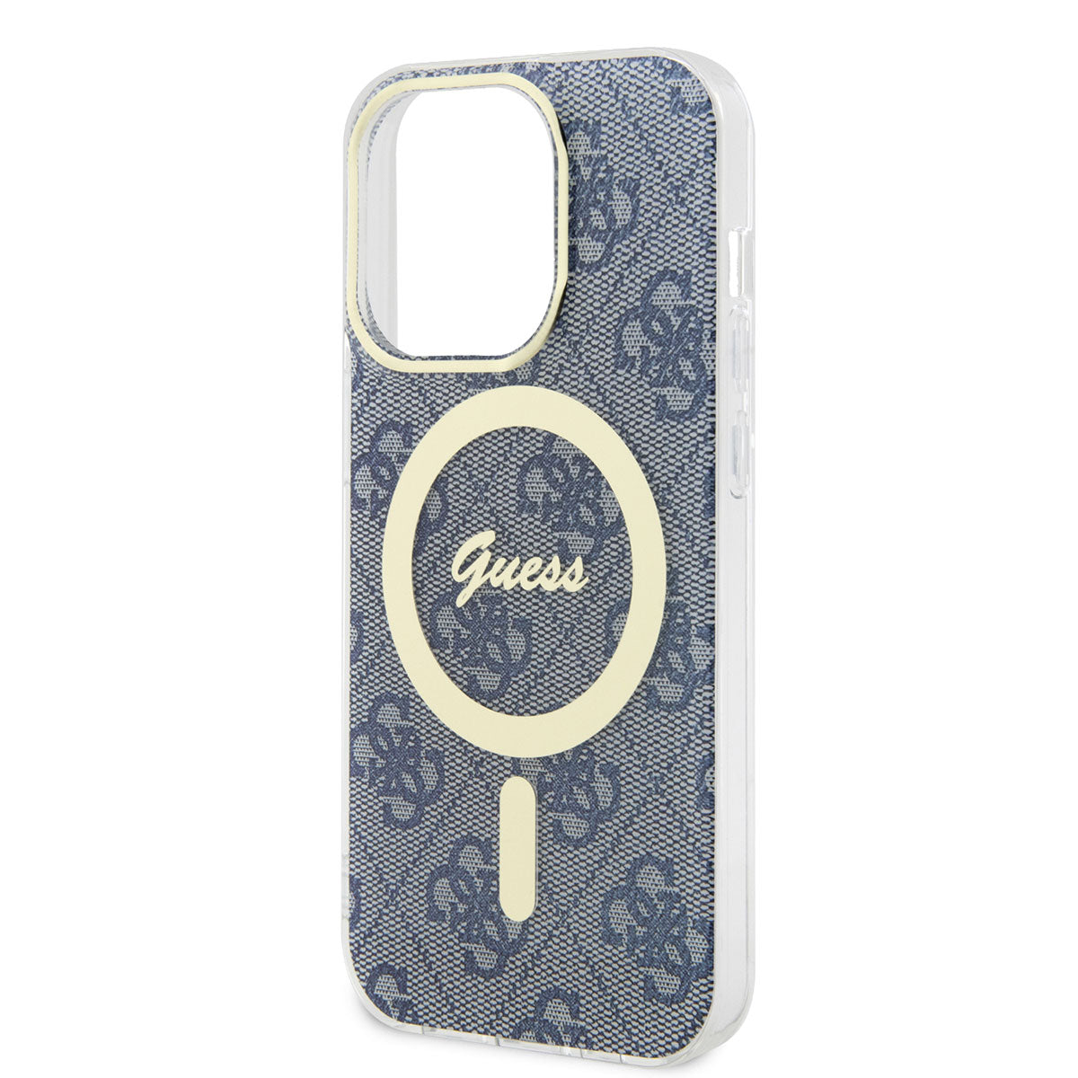 Guess Apple iPhone 14 Pro Kılıf GUESS Magsafe Şarj Özellikli Kapak