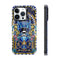 Benks Casebang iPhone 14 Pro M-safe Şarj Özellikli Memory & Meditation Telefon Kılıfı