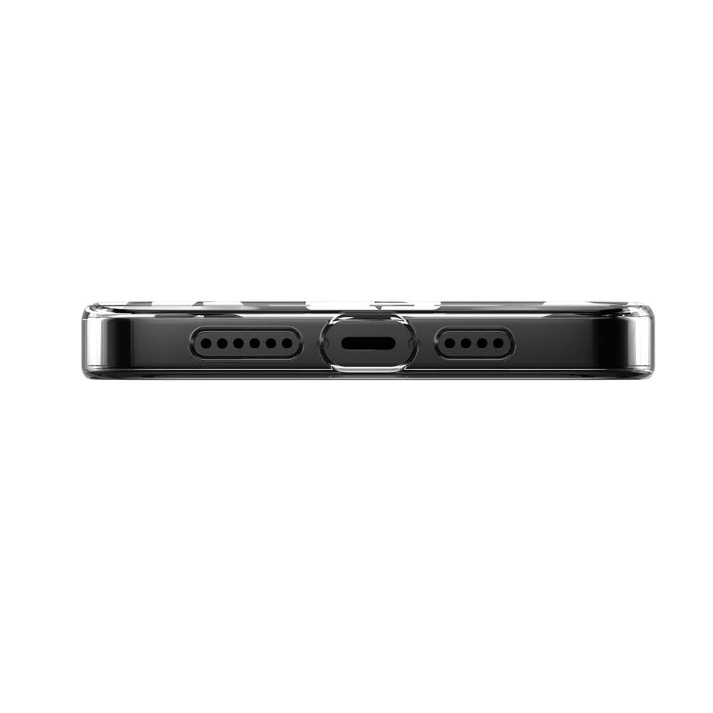 Switcheasy Artist-M Veil iPhone 14 Pro M-safe Şarj Özellikli Çift IMD Baskılı Lisanslı Kılıf