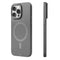 Youngkit Velvet Serisi iPhone 14 Pro Magsafe Şarj Özellikli Çizilmeye ve Aşınmaya Dayanıklı Telefon Kılıfı