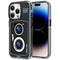 YoungKit Art Film Serisi iPhone 14 Pro Kılıf Magsafe Lens Figürlü Telefon Kılıfı