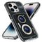 YoungKit Art Film Serisi iPhone 14 Pro Magsafe Şarj Özellikli Lens Figürlü Telefon Kılıfı