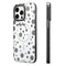 Youngkit Spots Serisi iPhone 14 Pro Magsafe Şarj Özellikli Polka Dot Desenli Telefon Kılıfı
