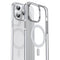 Wlons iPhone 14 Pro M-safe Şarj Özellikli Standlı Efsane Kılıf
