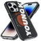 Youngkit Binfen Serisi iPhone 14 Pro Magsafe Şarj Özellikli Yazı Temalı Telefon Kılıfı