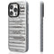 Youngkit Fishing Serisi iPhone 14 Pro Magsafe Şarj Özellikli Telefon Kılıfı