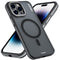 Youngkit Rock Sand Serisi iPhone 14 Pro Kılıf Magsafe Şarj Özellikli Telefon Kılıfı