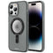 Youngkit Rock Serisi iPhone 14 Pro Magsafe Şarj Özellikli Telefon Kılıfı