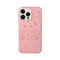 Coehl Terrazzo iPhone 14 Pro Kılıf Mozaik Desenli Kılıf