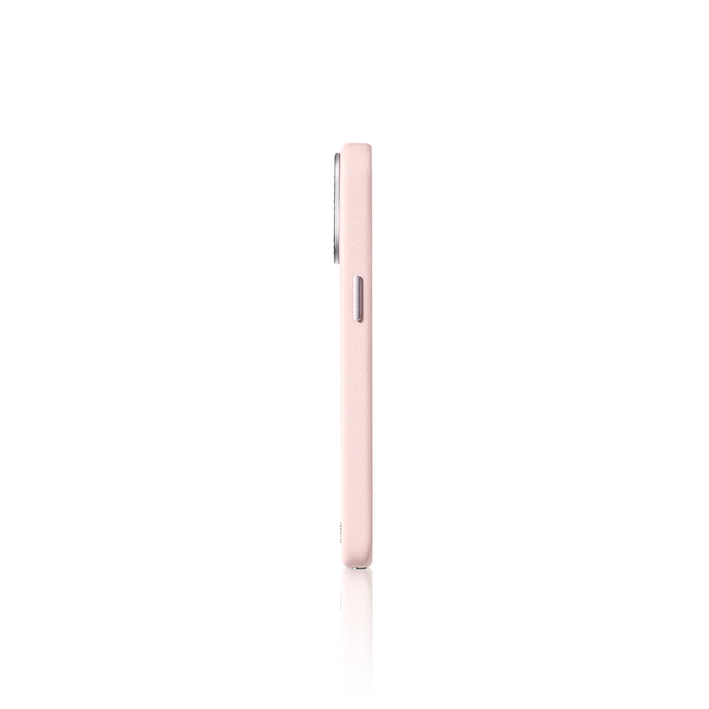 Pynana Starry Serisi iPhone 14 Pro Suni Deri Tasarımlı Telefon Kılıfı