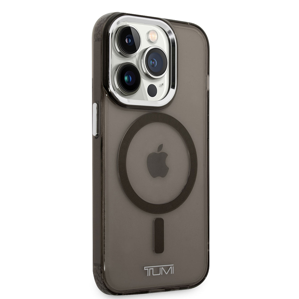 TUMI iPhone 14 Pro M-safe Şarj Özellikli Airbag Tasarımlı Telefon Kılıfı