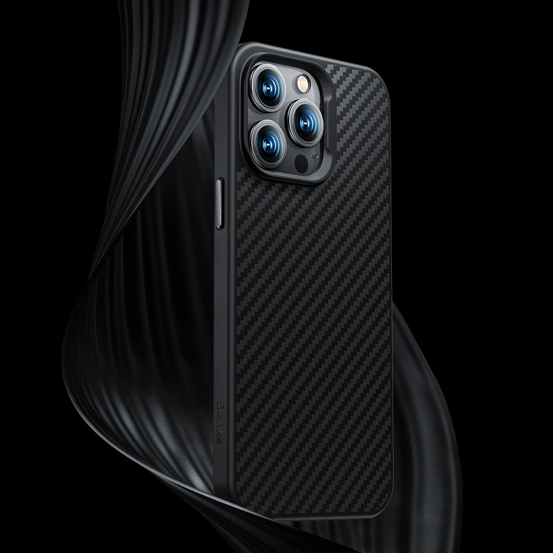 iPhone 14 Pro Max Benks Grand Combo 5in1 Aksesuar Seti Kılıf-Ekran Koruyucu-Lens Koruyucu-Kablo-Powerbank - 11