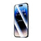 Benks V Pro iPhone 14 Pro Max Safir Coating Ekran Koruyucu + Kolay Uygulama Aparatlı