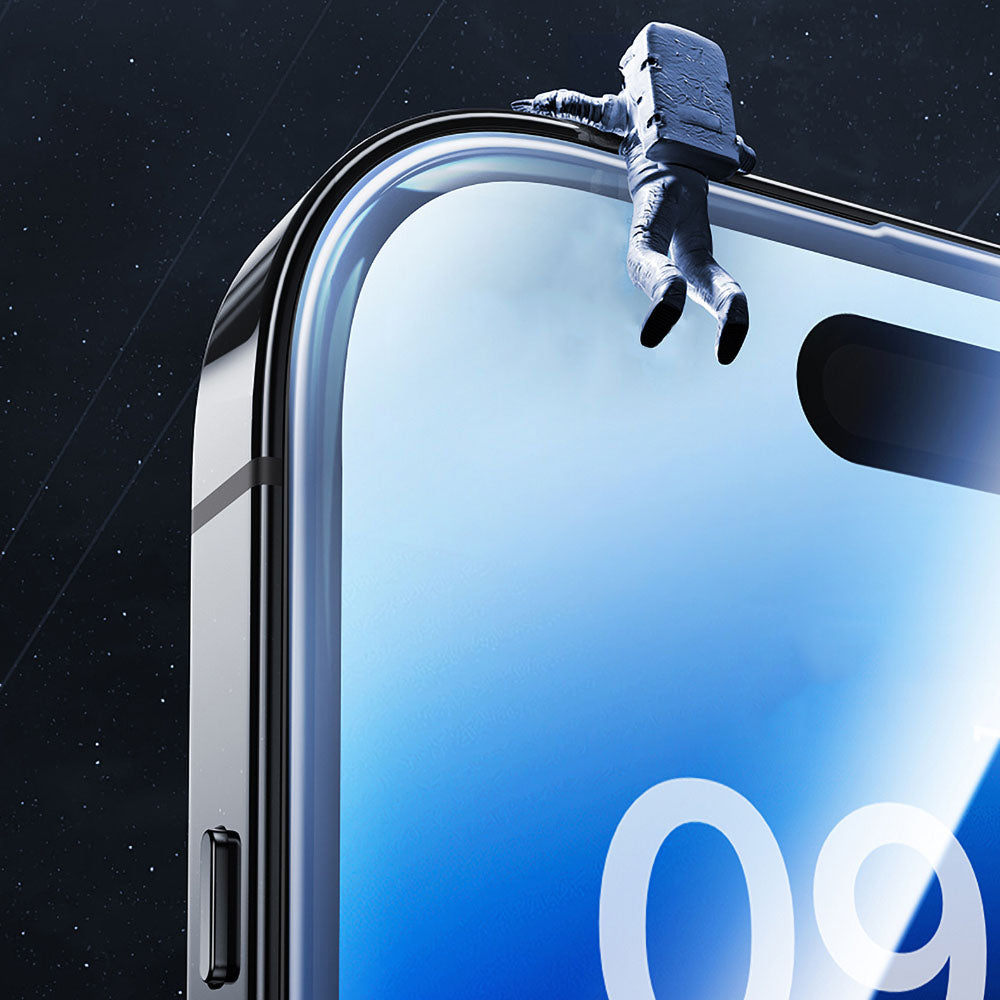 Benks V Pro iPhone 14 Pro Max Safir Coating Ekran Koruyucu + Kolay Uygulama Aparatlı