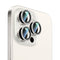 CaseWorld Alloy Serisi iPhone 14 Pro / 14 Pro Max Oleofobik Anti Reflective Kamera Lens Koruyucu