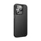 Wlons Radison iPhone 14 Pro Max Kılıf Aramid Karbon Fiber Magsafe Telefon Kılıfı