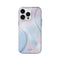 Coehl Palette iPhone 14 Pro Max Dalgalı Çizgi Desenli Kılıf