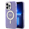Guess iPhone 14 Pro Max Magsafe Şarj Özellikli Glitter Telefon Kılıfı