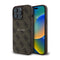 Guess iPhone 14 Pro Max Orjinal Lisanslı M-safe Şarj Özellikli 4G Desen Yazı Logolu Kılıf
