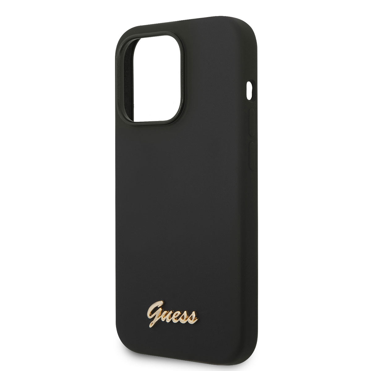 iPhone 14 Pro Max Kılıf GUESS Silikon Telefon Kılıfı