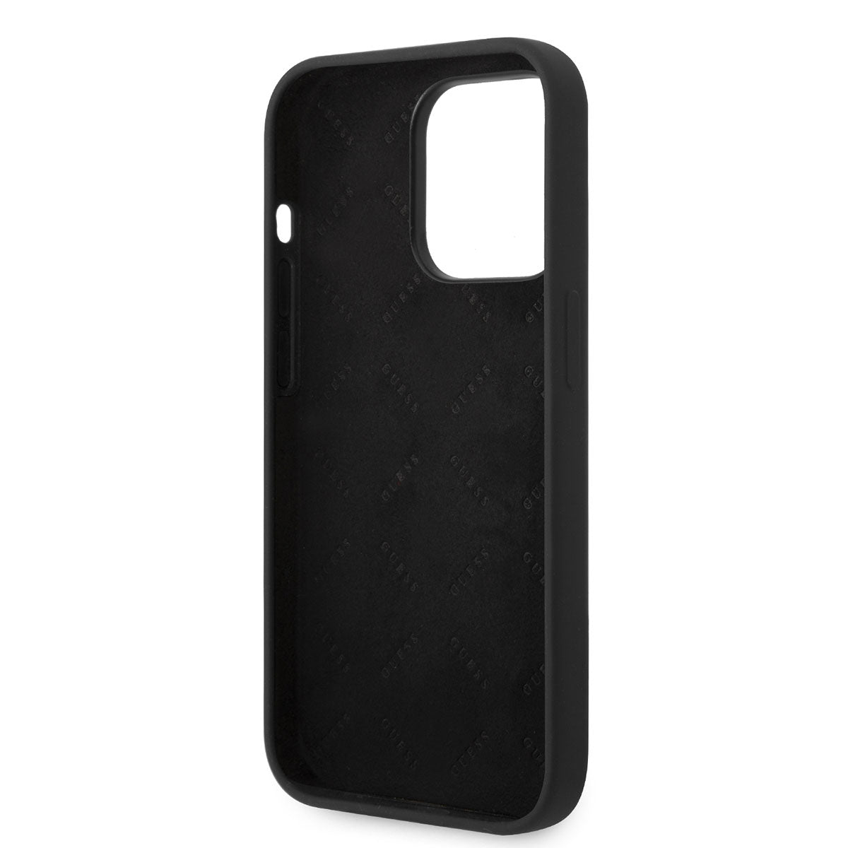 iPhone 14 Pro Max Kılıf GUESS Silikon Telefon Kılıfı