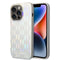 Karl Lagerfeld iPhone 14 Pro Max Hologram Dizayn Telefon Kılıfı