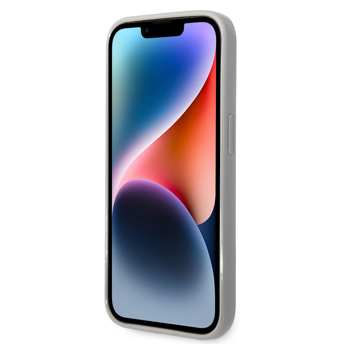 Karl Lagerfeld iPhone 14 Pro Max Hologram Dizayn Telefon Kılıfı