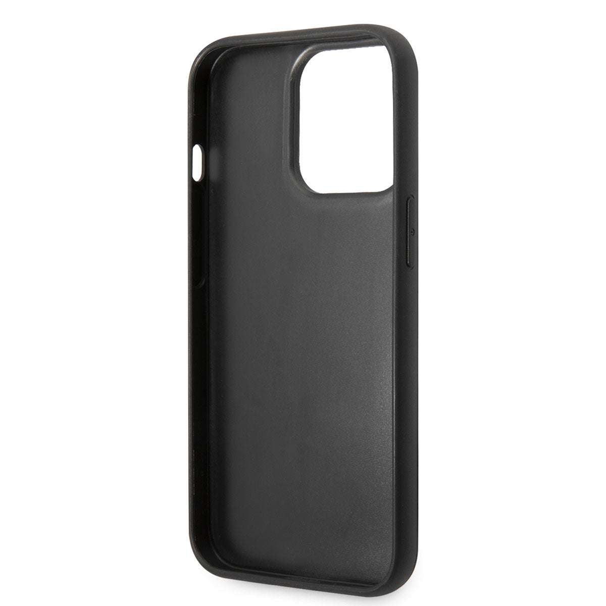 iPhone 14 Pro Max Kılıf Karl Lagerfeld Nylon Puffy Airbag Dizayn Telefon Kılıfı