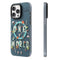 Youngkit Colorful Life Serisi  iPhone 14 Pro Max Magsafe Şarj Özellikli Bee Brown Tasarımlı Telefon Kılıfı