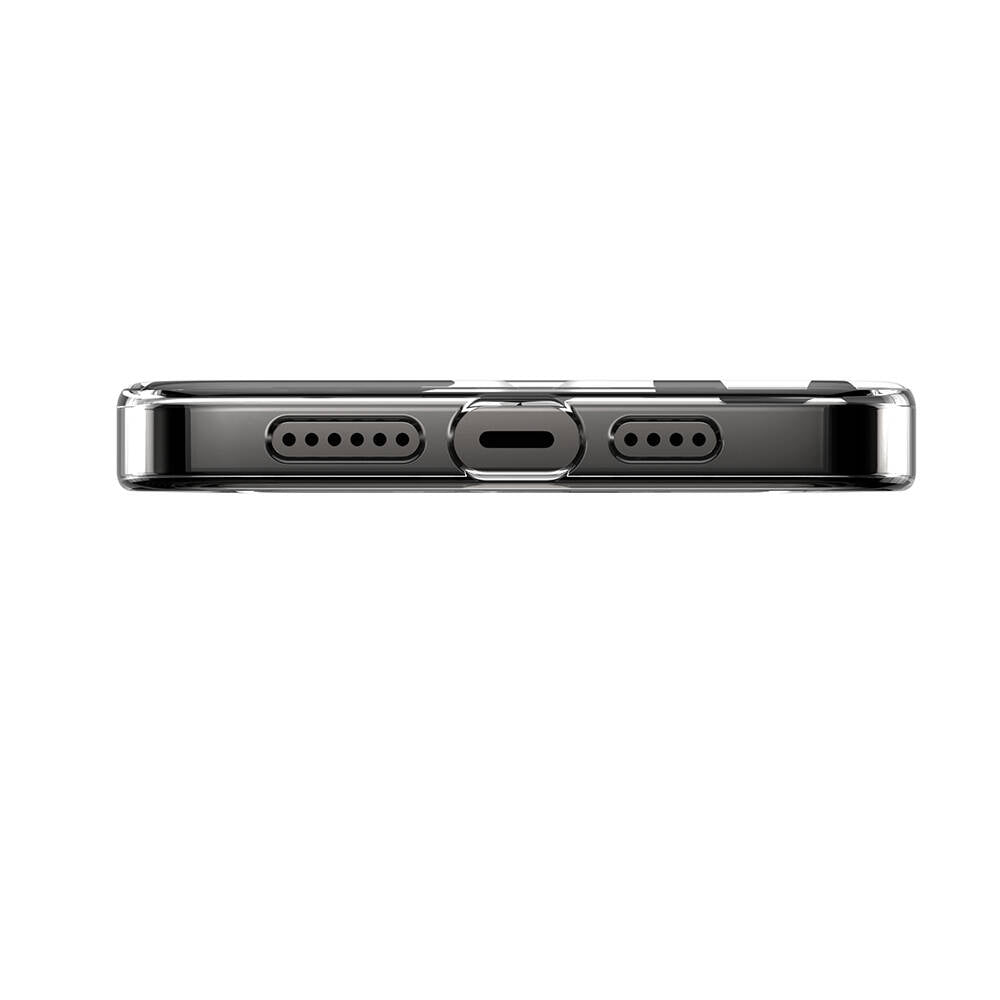 Switcheasy Artist-M Fleur iPhone 14 Pro Max M-safe Şarj Özellikli Çift IMD Baskılı Lisanslı Kılıf