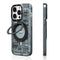 Youngkit 360° Standlı Technology Serisi iPhone 14 Pro Max M-safe Şarj Özellikli Kılıf