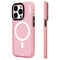 Youngkit Colored Sand Serisi iPhone 14 Pro Max Magsafe Şarj Özellikli Telefon Kılıfı