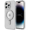 Youngkit Rock Serisi iPhone 14 Pro Max Magsafe Şarj Özellikli Telefon Kılıfı