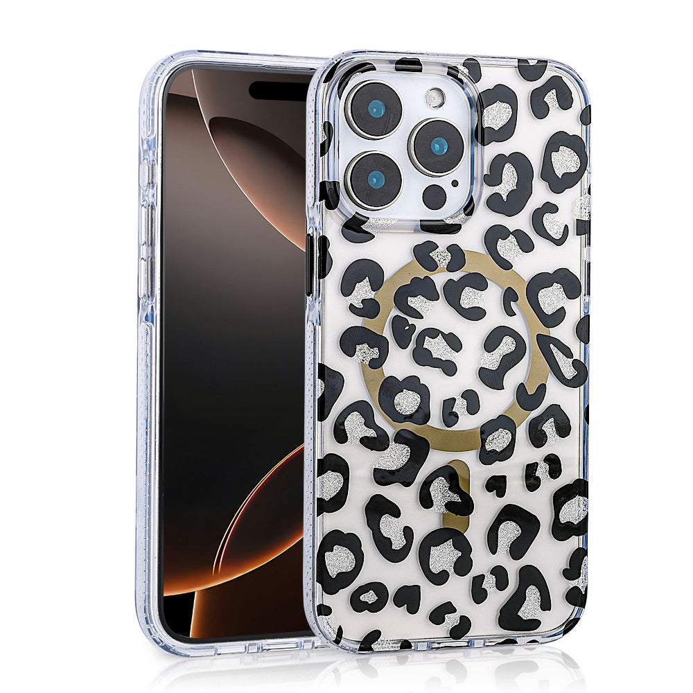 Cepax iPhone 14 Pro Max M-safe Şarj Özellikli Jago Kılıf