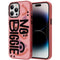 YoungKit Happy Mood Serisi iPhone 14 Pro Max Mutlu Mod Figürlü Telefon Kılıfı