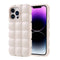 Cepax iPhone 14 Pro Max Parlak Esnek Silikon Dom Dom Kılıf