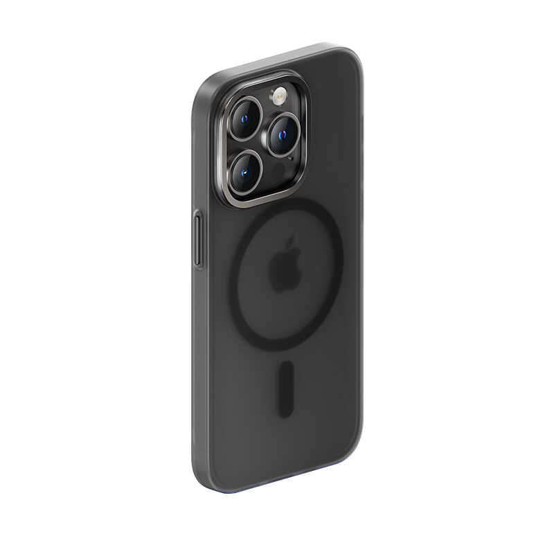 Benks Yeni Seri iPhone 14 Pro Max Magsafe Magnetik Haze Telefon Kılıfı - 1