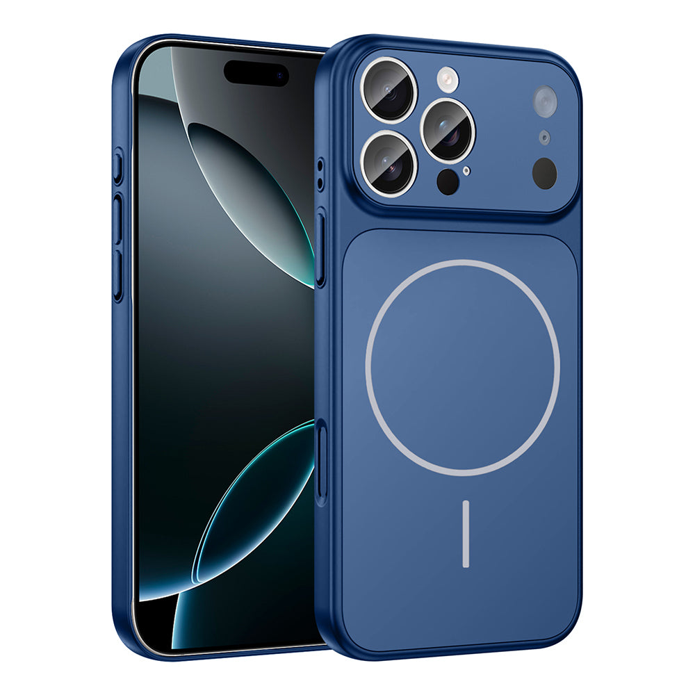Cepax iPhone 14 Pro Max M-Safe Şarj Özellikli Kamera Korumalı Formen Kılıf