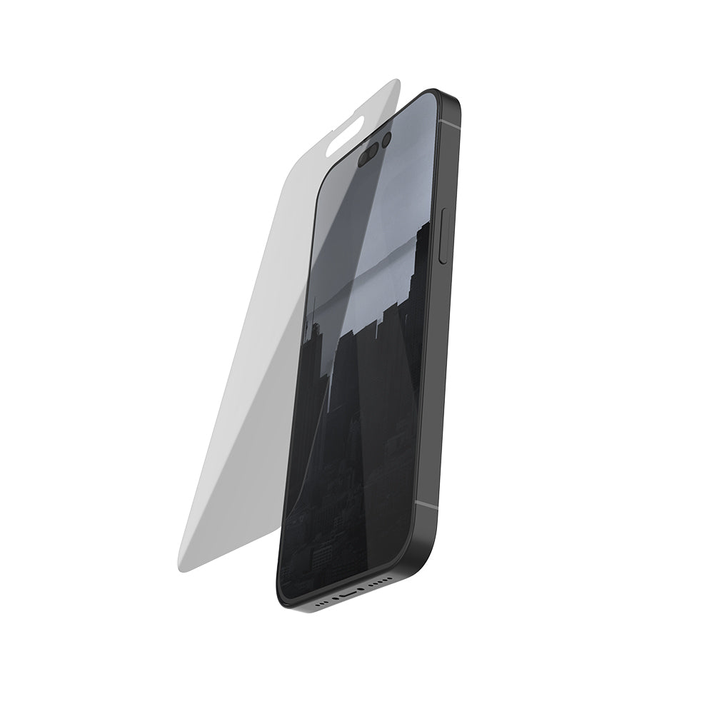 Raptic iPhone 14 Pro Max Hayalet Privacy Temperli Cam Ekran Koruyucu