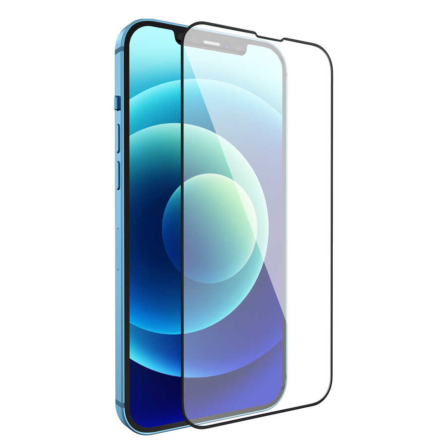 Wiwu Easy İnstall iPhone 14 Pro Max iVista Super Hardness Ekran Koruyucu - 2