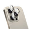Wiwu LG-007 iPhone 14 Pro Max Lens Guard Oleofobik Anti Reflective Kamera Lens Koruyucu + Kolay Uygulama Aparatlı