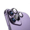 Wiwu Lens Guard iPhone 14 Pro Metal Kamera Lens Koruyucu