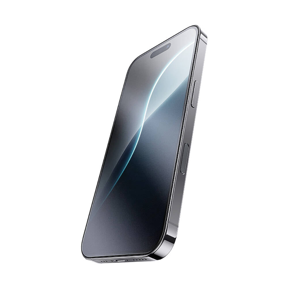 Benks JoyTouch iPhone 15 Mat Oyun Ekran Koruyucu + Kolay Uygulama Aparatı